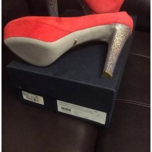 Sergio Rossi Milady’s Platform Heel Pump